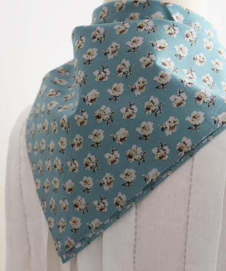 R&D.M.CO/SMOKEY BURNET BANDANA