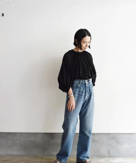 R&D.M.CO/GATHER SMOCK