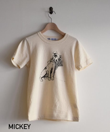 R&D.M.CO/SKETCH T-SHIRT
