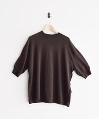 MEYAME/COTTON KNIT TEＥ