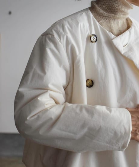 R&D.M.CO/PUFF JACKET