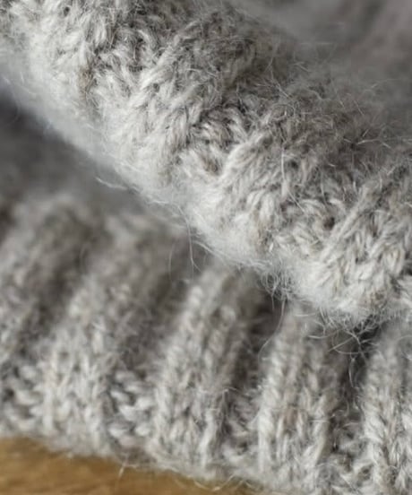 NikkiESSENTIALPIECES/ALL YAK KNIT CAP