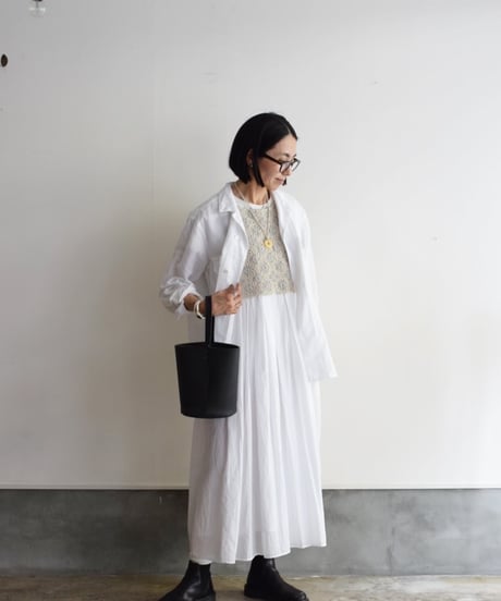JOICEADDED/EMBROIDERED KNITTED VEST