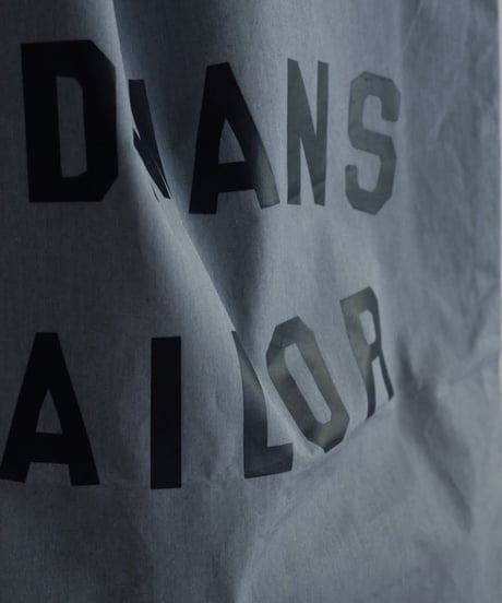 OLDMANSTAILOR/TOTE BAG