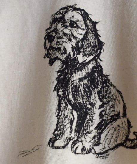 R&D.M.CO/SKETCH T-SHIRT