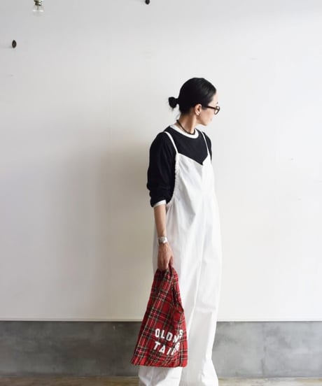 OLDMANS TAILOR/OMT PRINTLINEN BAG