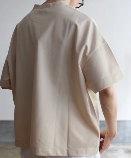 Ｒ＆D.M.CO/C.P.Ｈ.G DROP SHOULDER SHIRT