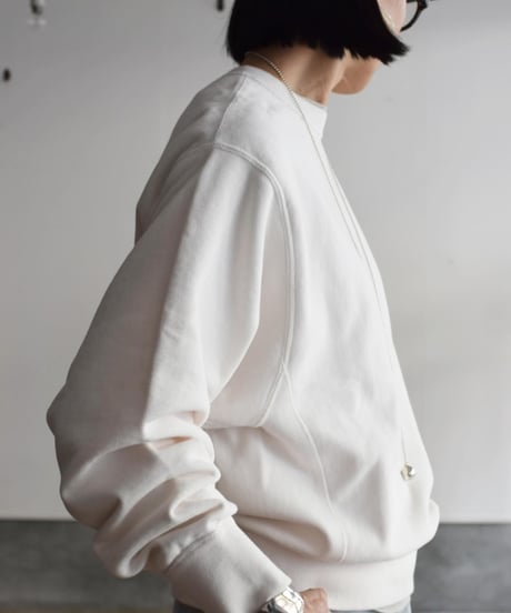 YLEVE/COTTON FLEECE P/O