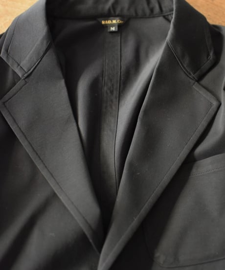 R&D.M.CO/JERSEY JACKET