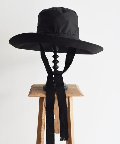 KIJIMATAKAYUKI×YLEVE/FINX COTTON WEATHER HAT