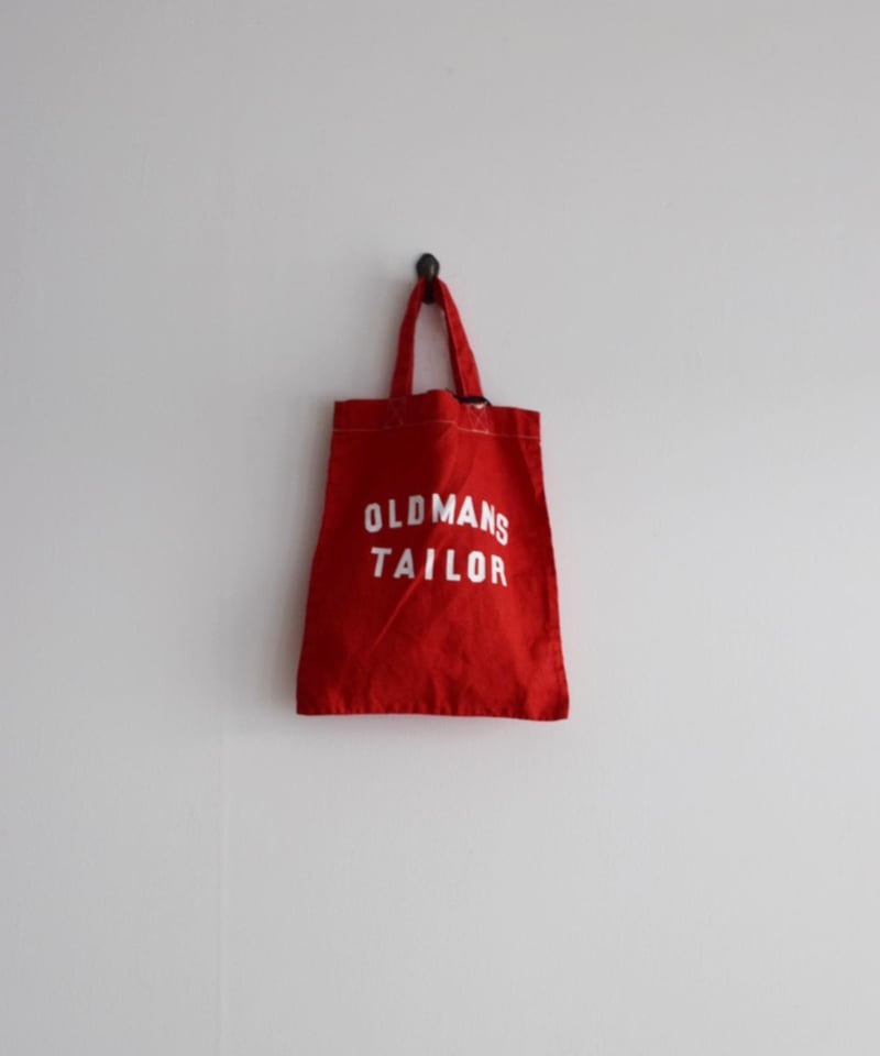 OLDMANS TAILOR/ MINI TOTE BAG | ALCOT
