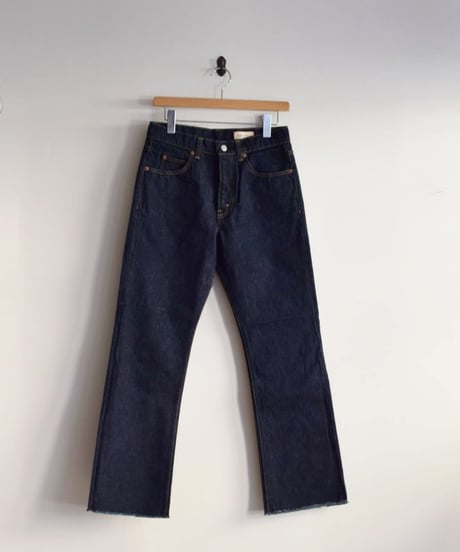 MEYAME/EVERYDAY  FLARE DENIM