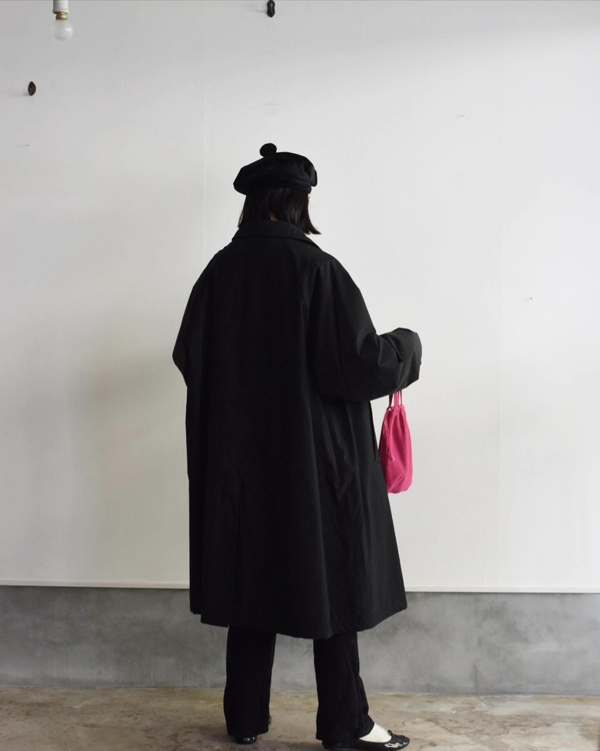 Oblada/FEATHER COAT | ALCOT