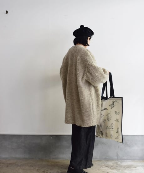 R&D.M.CO/SKETCBOOK PANEL BAG