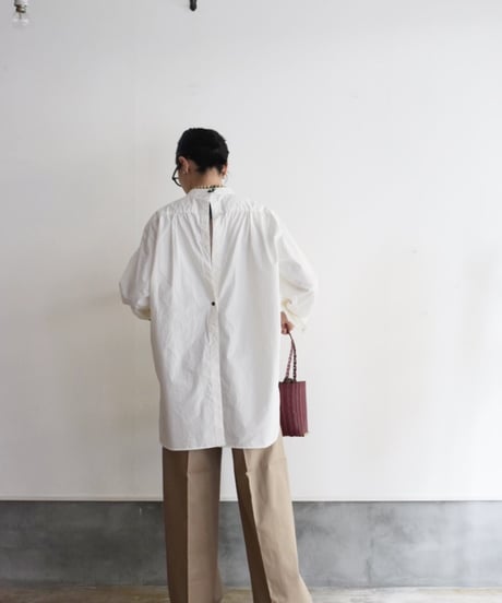 OUTIL/CHEMISIER CORSIER