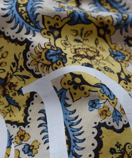 R&D.M.CO- BATIK PRINT BAG