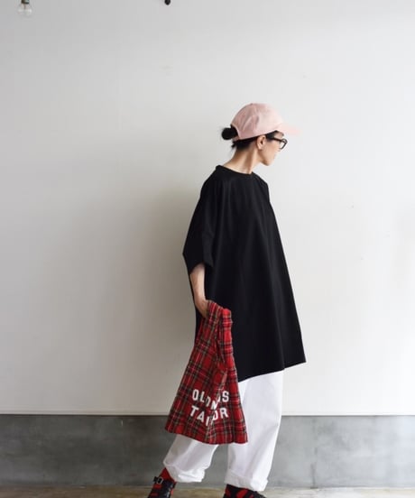 Ｒ＆D.M.CO/C.P.Ｈ.G OVERSIZE  Ｈ/T SHIRT
