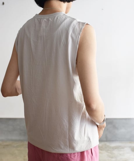 OHH! LIGHT WEIGHT BASIC SLEEVELS TEE