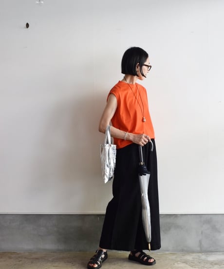 Nikki  ESSENTIAL  PIECES/SUVIN GIZA COTTON SULEEVELESS