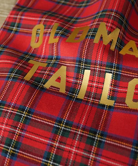 OLDMANS TAILOR/OMT PRINT MIMI BAG