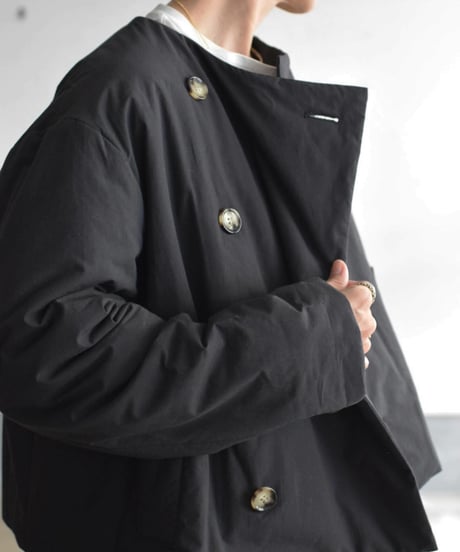 R&D.M.CO/PUFF JACKET