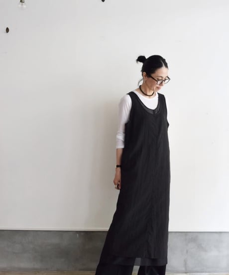 YLEVE/FIBLIL LAYERED ONE PIECE