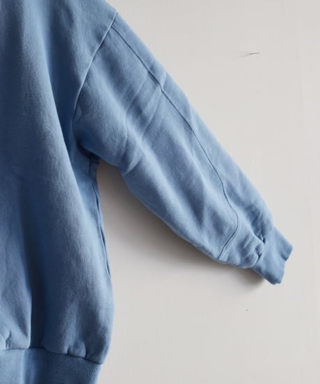 MEYAME/SWITCHINGPATTERN SWEAT