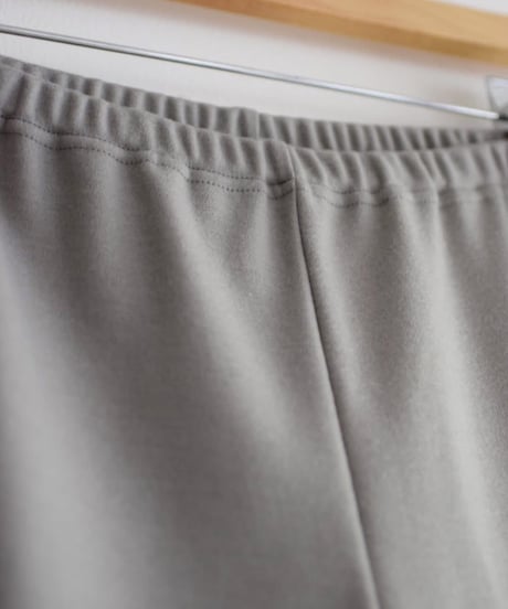Ｒ&D.M.CO/MIDDLESMOOTH TIGHT PANTS