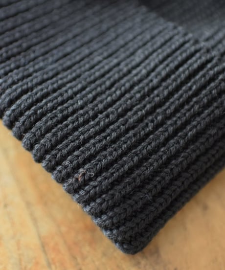 MEYAME/FINE WOOL KNIT CAP