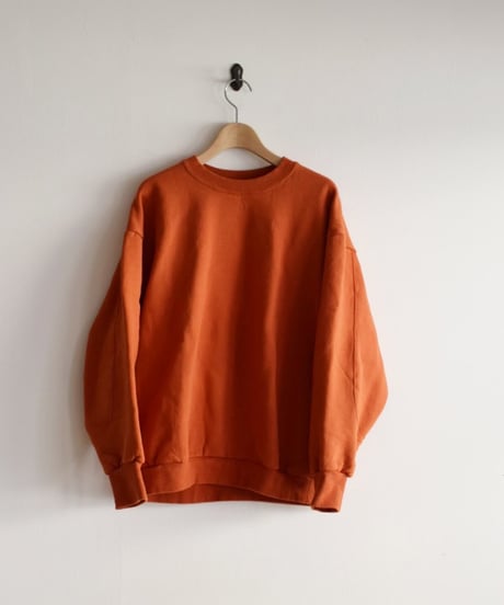 MEYAME/SWITCHINGPATTERN SWEAT