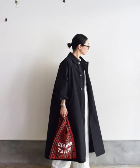 OLDMANS TAILOR/OMT PRINTLINEN BAG