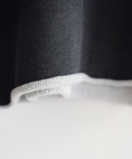 YLEVE/HEAVYWEIGHT FLEECE BLEACH P/O
