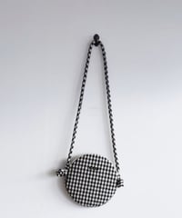 Ｒ＆D.M.CO/G.B.PUFFER SHOULDER BAG