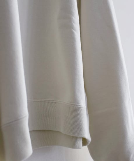 YLEVE/ORGANIC COTTON SUN FADED SWEAT