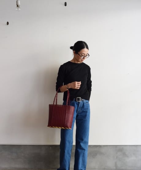 MEYAME/SOFTRIB LONG SLEEVE TEE