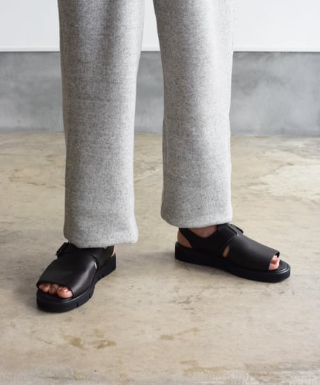BEAUTIFULSHOSE/OPEN TOE SANDALS