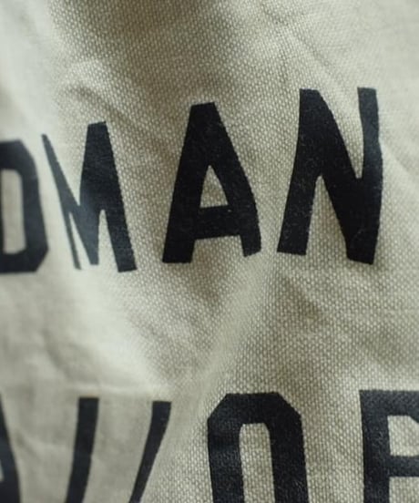 OLDMANSTAILOR/MINI TOTE BAG