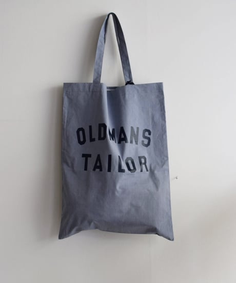 OLDMANSTAILOR/TOTE BAG