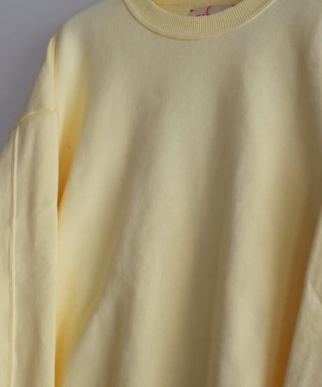 MEYAME/SWITCHING PATTERN SWEAT