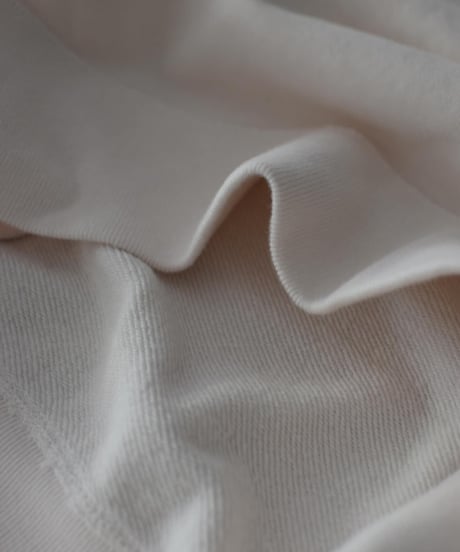 YLEVE/COTTON FLEECE P/O