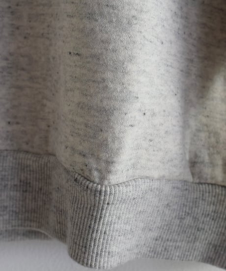 MEYAME/SWITCHINGPATTERN SWEAT