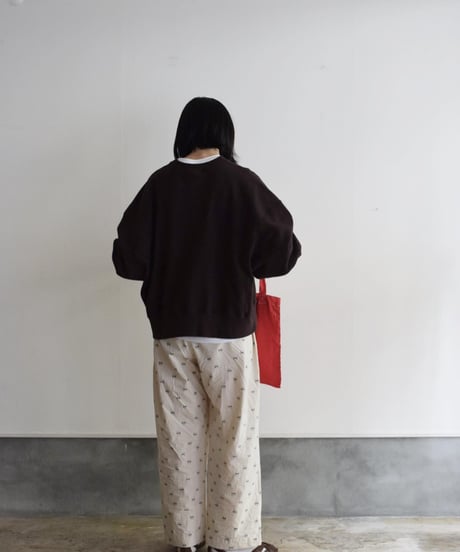 Oblada/ROBIN SWEAT