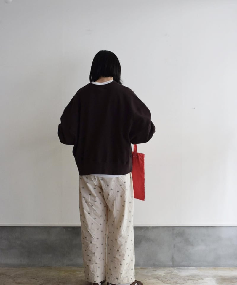 Oblada/ROBIN SWEAT | ALCOT