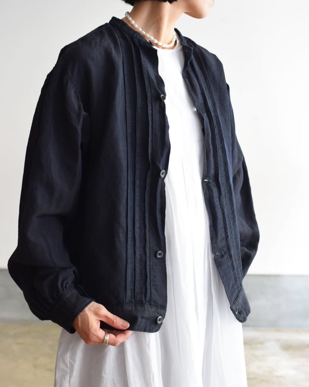 OUTIL/VESTE BAYEUX | ALCOT