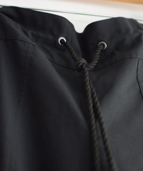 MEYAME/COMFORTABLE DRAWCOARD PANTS