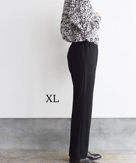 Ｒ&D.M.CO/MIDDLESMOOTH TIGHT PANTS