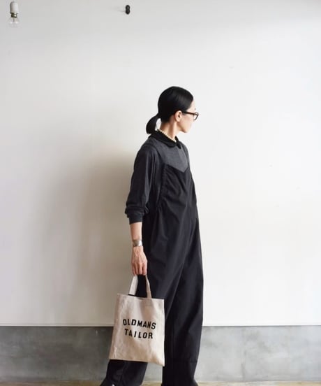 OLDMANS TAILOR/MINI TOTE BAG
