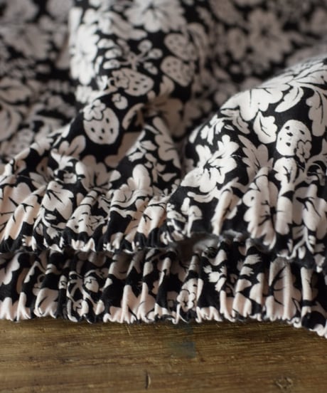 R&D.M.CO/WILD BERRY RELAXED GUM PANTS