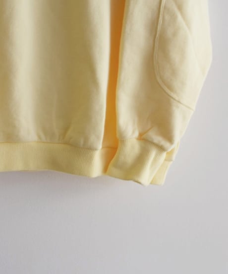 MEYAME/SWITCHING PATTERN SWEAT