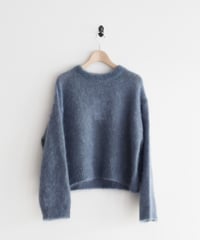 YLEVE/MOHAIR SILK KN P/O